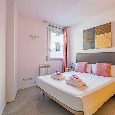 Rent this 1 bed apartment on Carrer de Múrcia in 62, 08027 Barcelona
