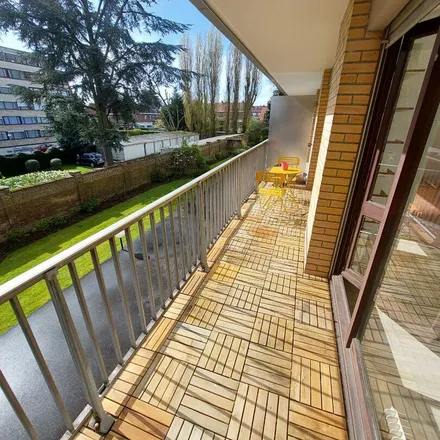 Rent this 2 bed apartment on 1 Rue du Général Sarrail in 59100 Roubaix, France