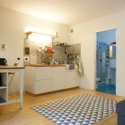 Rent this 1 bed apartment on Via Malaga 4 in 20143 Milan MI, Italy