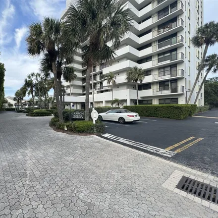 Rent this 2 bed condo on 4600 South Ocean Boulevard