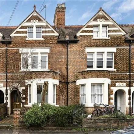 Image 1 - 8 Southmoor Road, Central North Oxford, Oxford, OX2 6RD, United Kingdom - Townhouse for sale