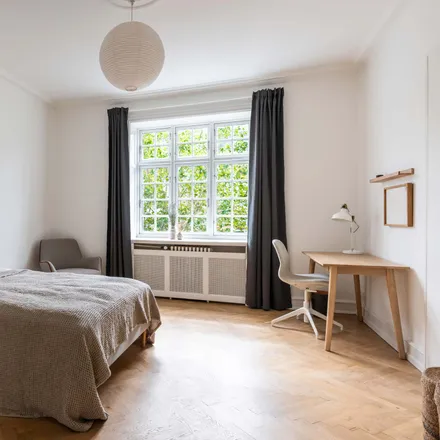 Rent this 4 bed room on Strandboulevarden in 2100 København Ø, Denmark