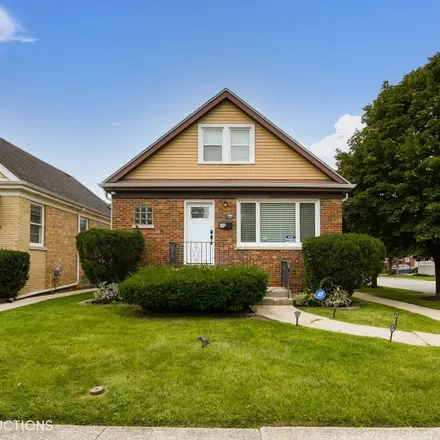 Buy this 4 bed house on 1946 North 75th Court in Elmwood Park, IL 60707