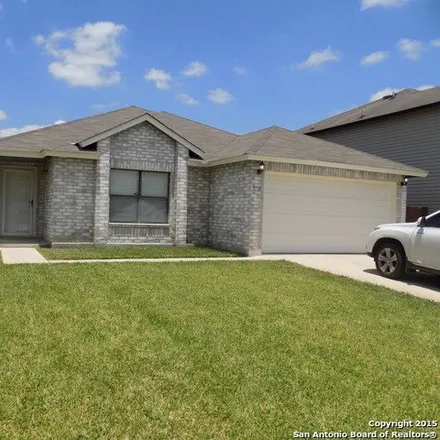 Rent this 3 bed house on 9723 Alexa Place in San Antonio, TX 78251