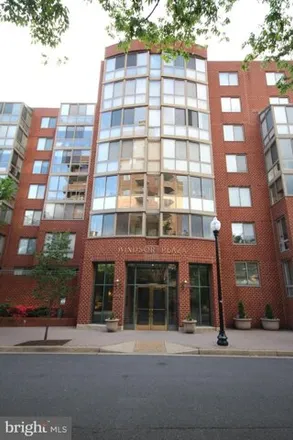 Image 2 - 1050 North Taylor Street, Arlington, VA 22201, USA - Condo for sale