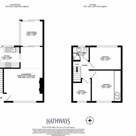 Image 2 - Berkeley Crescent, Torfaen, NP4 5EQ, United Kingdom - Townhouse for sale