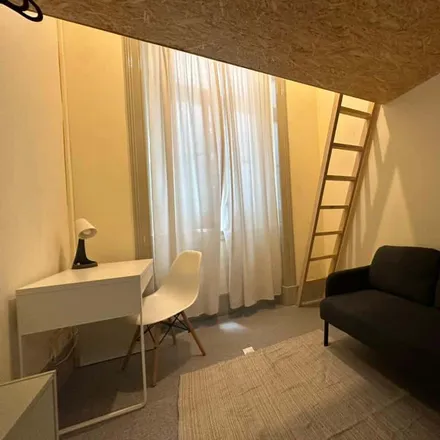 Rent this 8 bed room on Caixa Geral de Depósitos in Rua Braamcamp, 1250-049 Lisbon