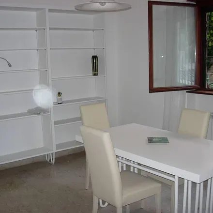 Rent this 2 bed apartment on Via Pirro Ligorio in 00154 Rome RM, Italy