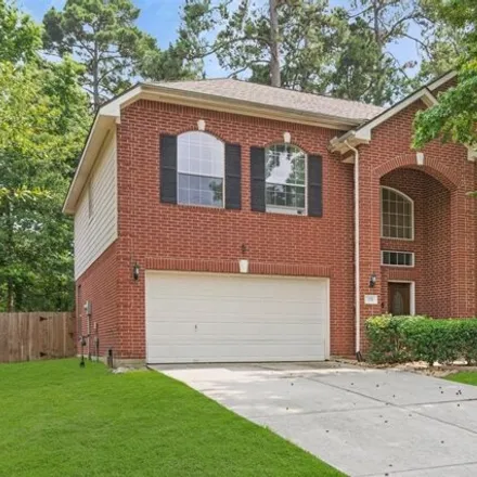 Buy this 4 bed house on 151 Prairie Dawn Circle in The Woodlands, TX 77385