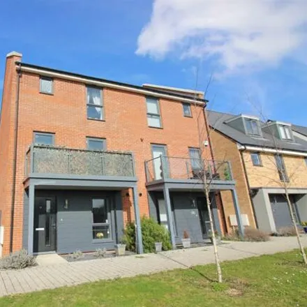 Buy this 4 bed townhouse on Birch Walk in Harlow, CM17 0FQ