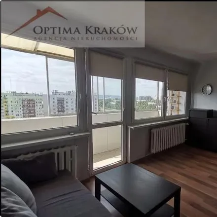 Image 2 - Spółdzielnia Mieszkaniowa Kurdwanów Nowy, Wincentego Witosa 30, 30-619 Krakow, Poland - Apartment for sale