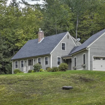 Image 2 - 511 Streeter Hill Road, Chesterfield, Cheshire County, NH 03466, USA - House for sale