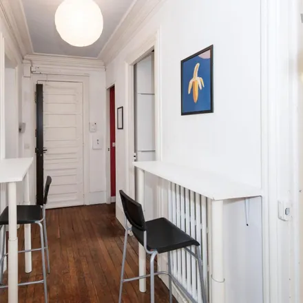 Image 9 - 21 bis Rue Singer, 75016 Paris, France - Room for rent