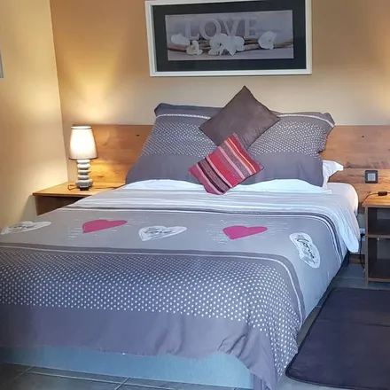 Rent this 1 bed apartment on 24200 Sarlat-la-Canéda