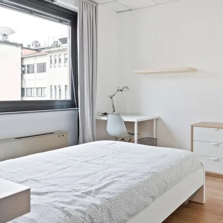 Rent this 8 bed room on Nido d'Infanzia in Via Monfalcone, 20132 Milan MI