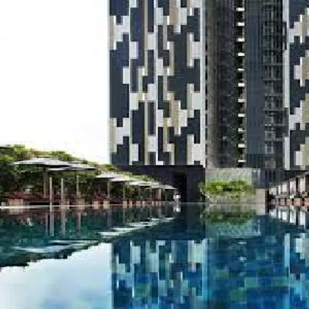 Rent this 2 bed apartment on Evergreen Laurel Hotel Bangkok in 88, Sathon Nuea Road