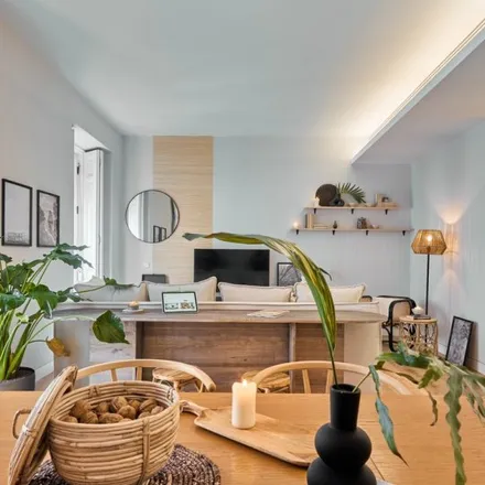 Rent this 3 bed apartment on Madrid in Cimmeria, Calle de la Palma