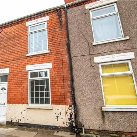 Buy this 2 bed house on Julian Street in Grimsby, DN32 8BP