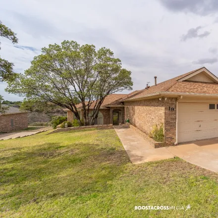 Buy this 3 bed house on 20 West Canyon View Drive in Lubbock County, TX 79366