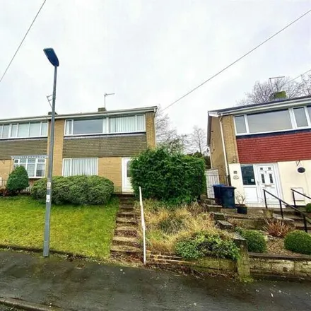 Buy this 3 bed duplex on Hillmeads in Kimblesworth, DH2 3PS
