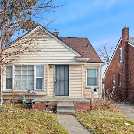 Buy this 3 bed house on 17700 Beland Street in Detroit, MI 48234