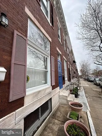 Buy this 3 bed house on 439 North Linwood Avenue in Baltimore, MD 21224