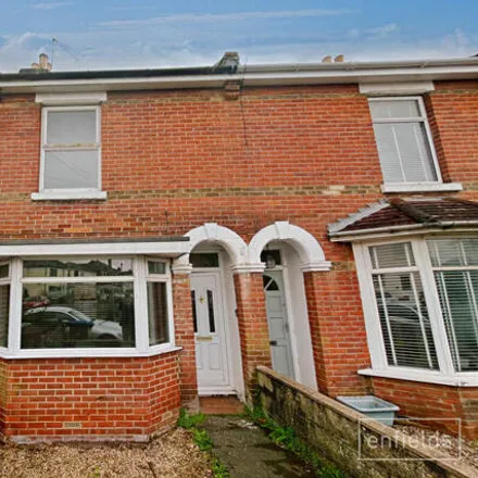 Buy this 3 bed townhouse on 27 Heysham Road in Southampton, SO15 3JL