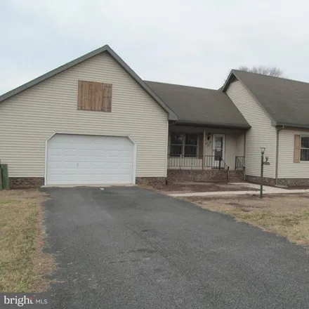 Buy this 4 bed house on 11208 Hayman Drive in Princess Anne, Somerset County