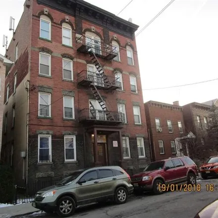 Rent this 1 bed house on 99 Bleecker Street in Jersey City, NJ 07307