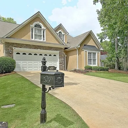 Image 1 - 414 Stonewood Drive, Peachtree City, GA 30269, USA - House for sale