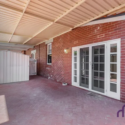 Rent this 3 bed apartment on Ninth Avenue in Inglewood WA 6052, Australia