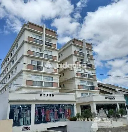 Buy this 3 bed apartment on Rua Visconde do Rio Branco in Oficinas, Ponta Grossa - PR