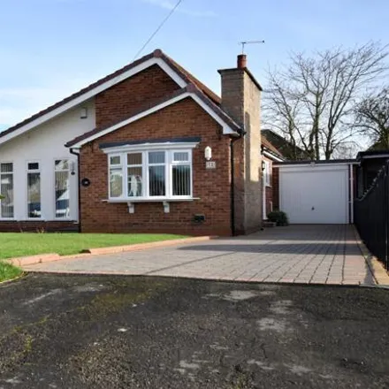 Buy this 3 bed house on Sancton Close in Cottingham, HU16 5LP