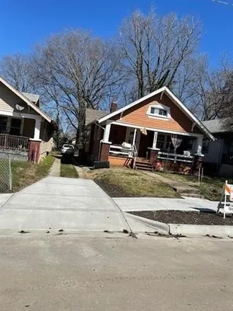 Buy this 2 bed house on 2078 East 68th Terrace in Kansas City, MO 64132