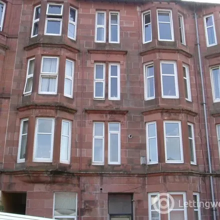 Rent this 1 bed apartment on Fulbar Street in Renfrew, PA4 8PB