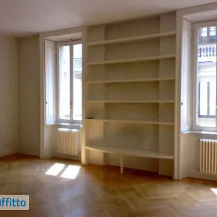 Rent this 3 bed apartment on Via Vincenzo Bellini 12 in 20122 Milan MI, Italy