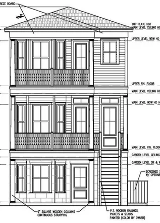 Rent this 3 bed house on 218 West Anderson Street in Savannah, GA 31415