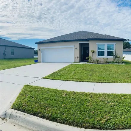 Buy this 3 bed house on Blooming Cherry Drive in Groveland, FL 34736