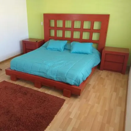 Rent this 3 bed house on Calle Sauces in 16600, MEX