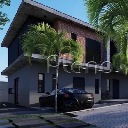 Buy this 3 bed house on Rua das Camélias in Chácara Primavera, Campinas - SP