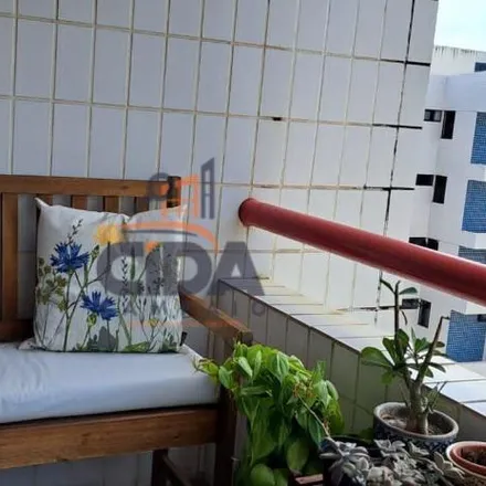 Buy this 3 bed apartment on Rua Professor Mário de Castro 222 in Boa Viagem, Recife -