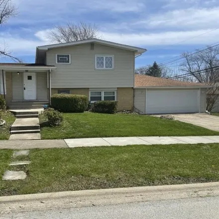 Buy this 3 bed house on 101 Constance Lane in Chicago Heights, IL 60411