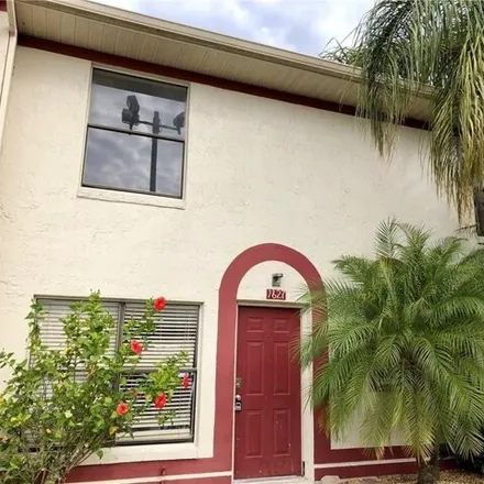 Rent this 2 bed townhouse on 1652 Sandy Point Square in Orlando, FL 32807
