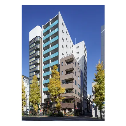Rent this 1 bed apartment on unnamed road in Kanda-Jinbocho 1-chome, Chiyoda