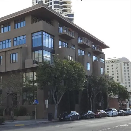 Buy this 2 bed condo on 611 West G Street in San Diego, CA 92101