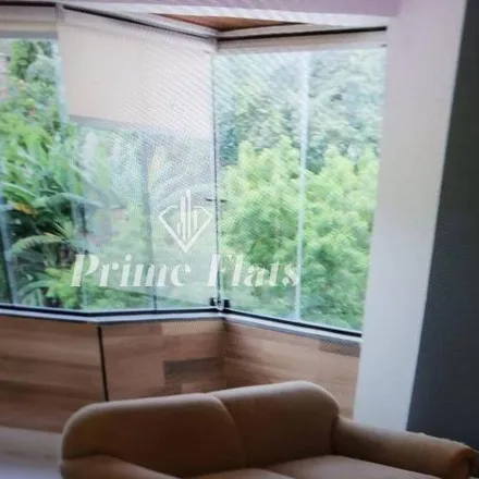 Rent this 1 bed apartment on Rua Doutor Chibata Miyakoshi in Vila Andrade, São Paulo - SP