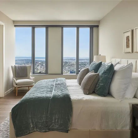 Image 1 - Rainier Tower, 1301 5th Avenue, Seattle, WA 98101, USA - Apartment for rent