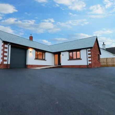 Buy this 3 bed house on unnamed road in Oulton, CA7 0NN