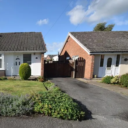 Rent this 3 bed house on Pant Lane in Marford, LL12 8RF