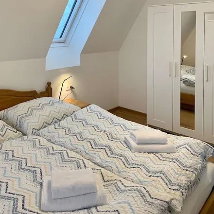 Rent this 2 bed apartment on SolarPower Energietechnik GmbH in Gewerbepark 9, 6094 Omes